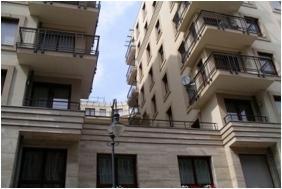 King Budapest Apartments Buitenkant foto