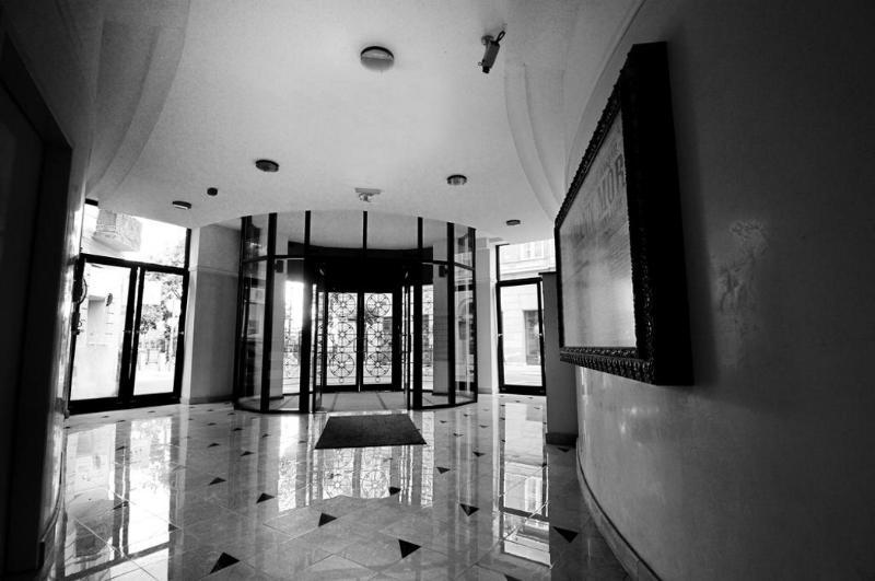 King Budapest Apartments Buitenkant foto