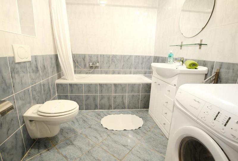 King Budapest Apartments Buitenkant foto