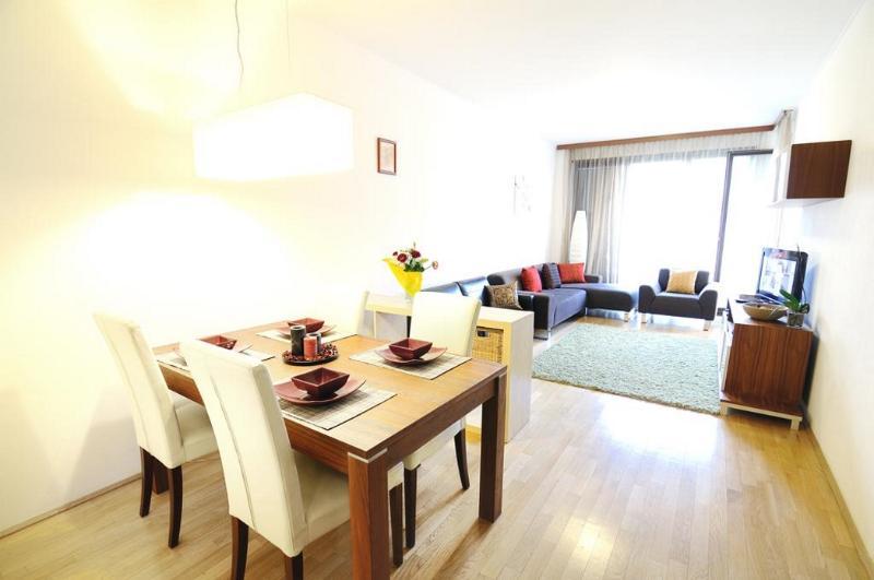 King Budapest Apartments Buitenkant foto