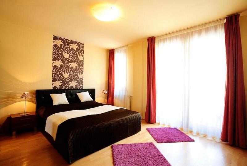 King Budapest Apartments Buitenkant foto