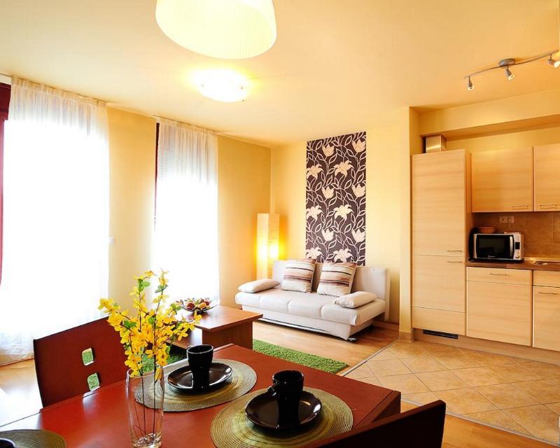 King Budapest Apartments Buitenkant foto